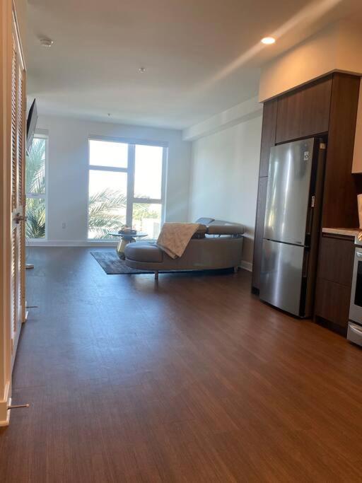 Relax On Wilshire With A View Apartment Los Angeles Exterior foto